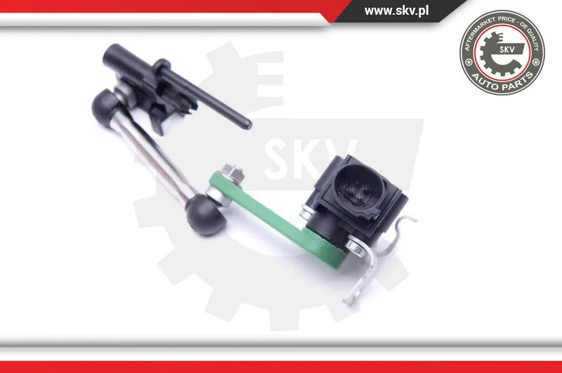 Sensor, Xenon light (headlight levelling)