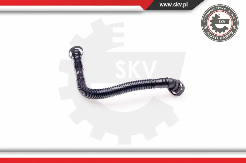 Hose, crankcase ventilation