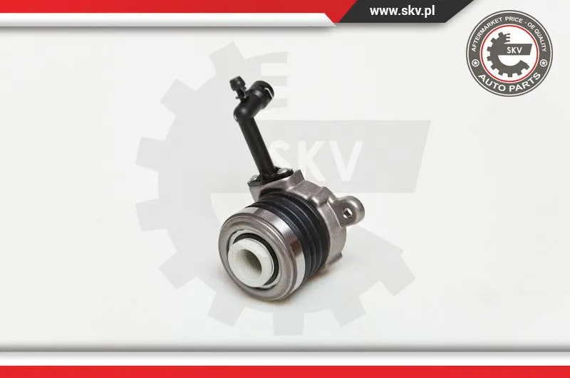 Central Slave Cylinder, clutch