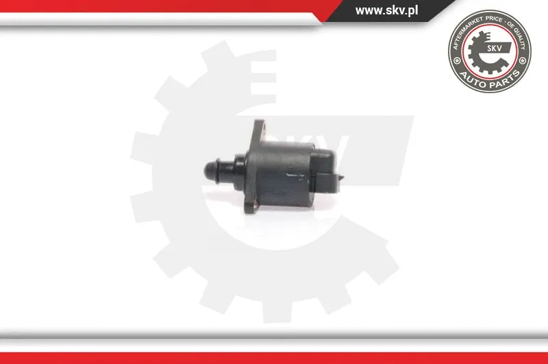 Idle Control Valve, air supply