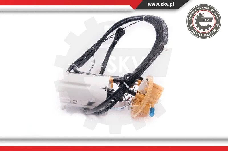Fuel Feed Unit
