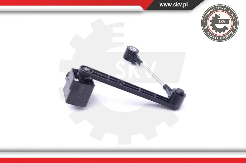 Sensor, Xenon light (headlight levelling)