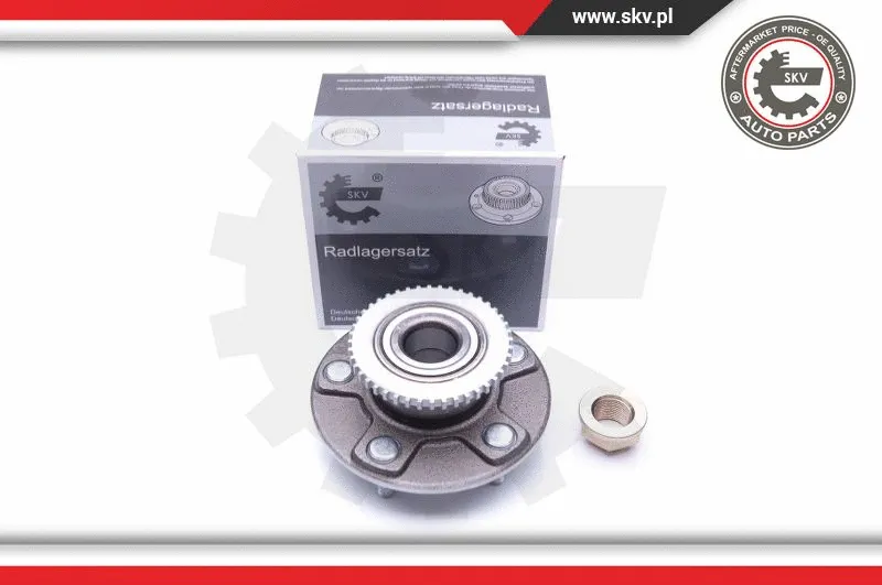 Wheel Bearing Kit