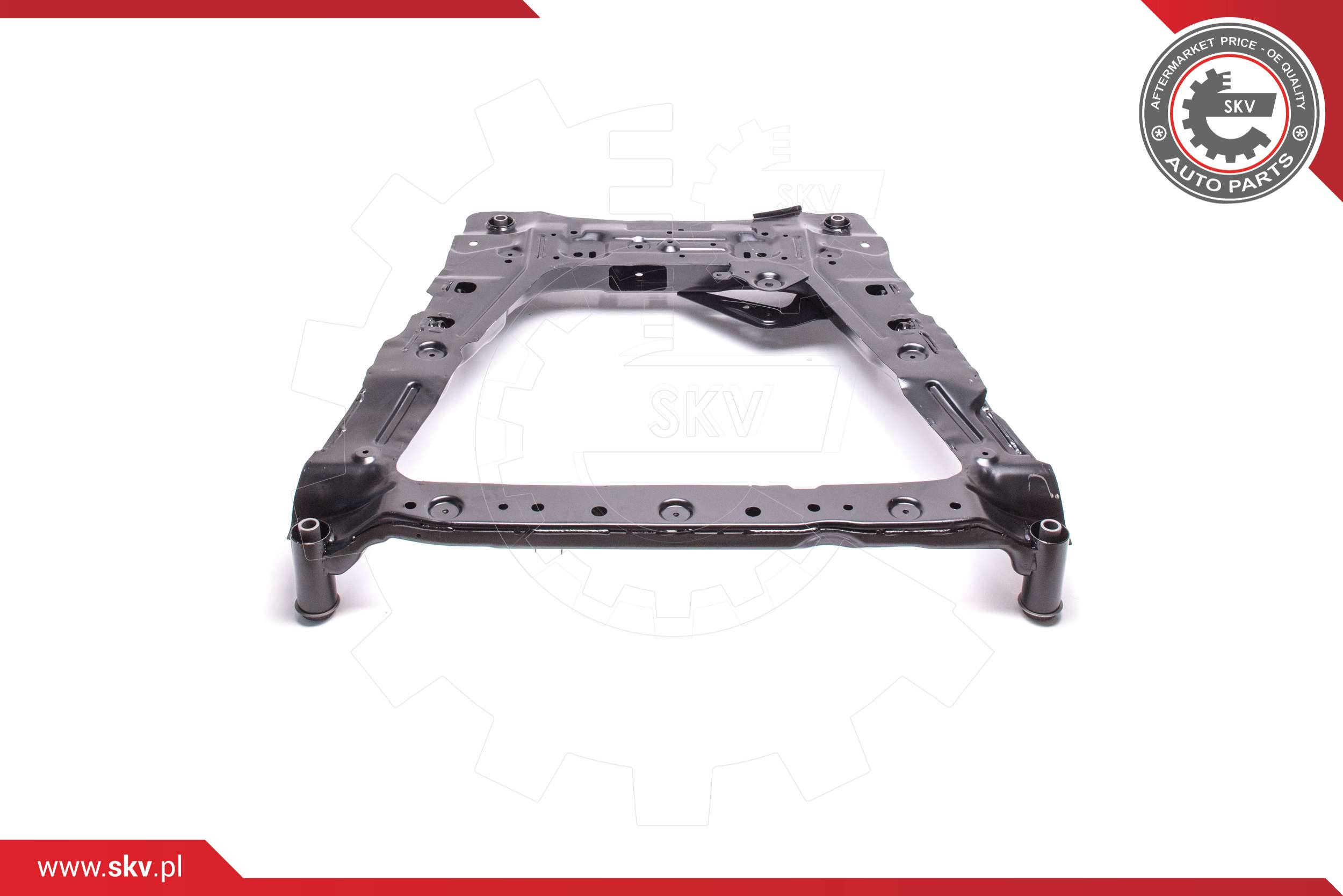 Support Frame/Subframe