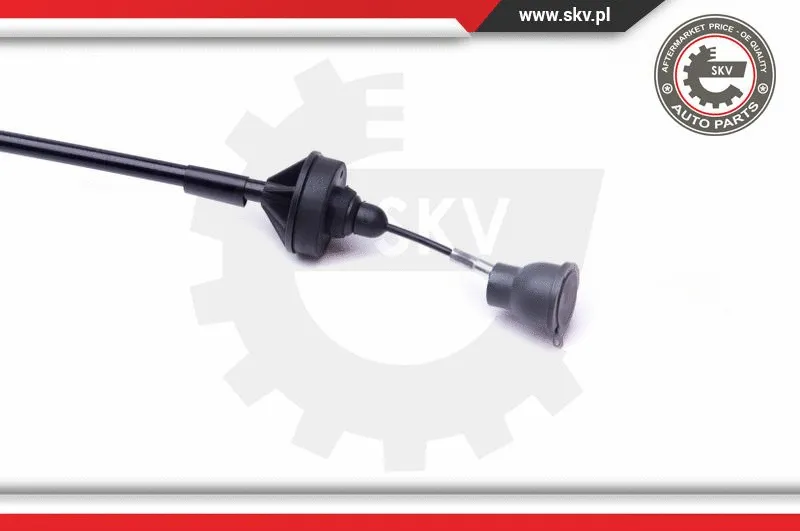 Cable Pull, clutch control