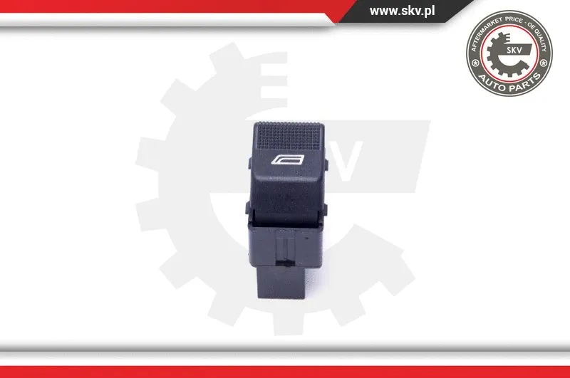 Switch, window regulator