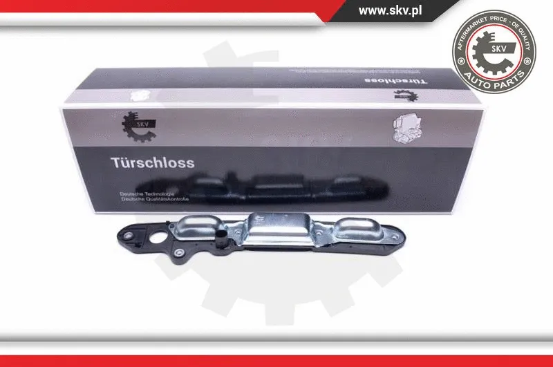 Exterior Door Handle (16SKV237)