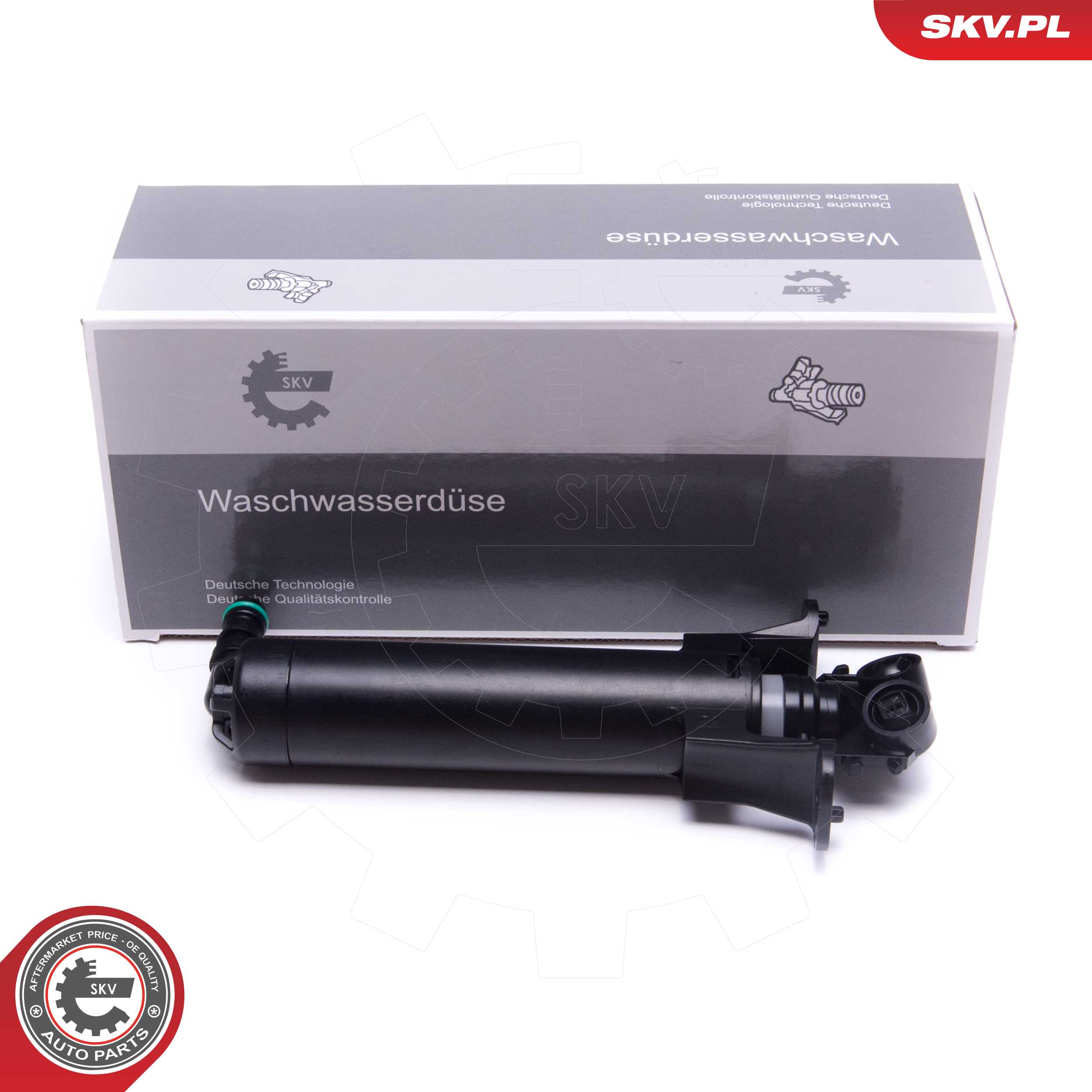 Washer Fluid Jet, headlight cleaning (15SKV664)