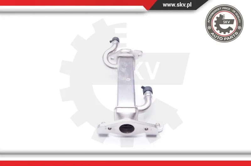 Cooler, exhaust gas recirculation