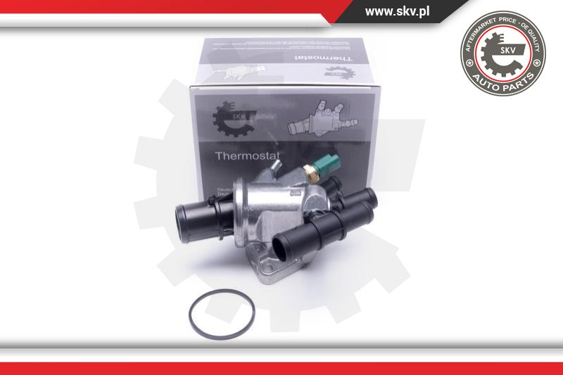Thermostat, coolant (20SKV186)