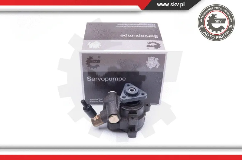 Hydraulic Pump, steering