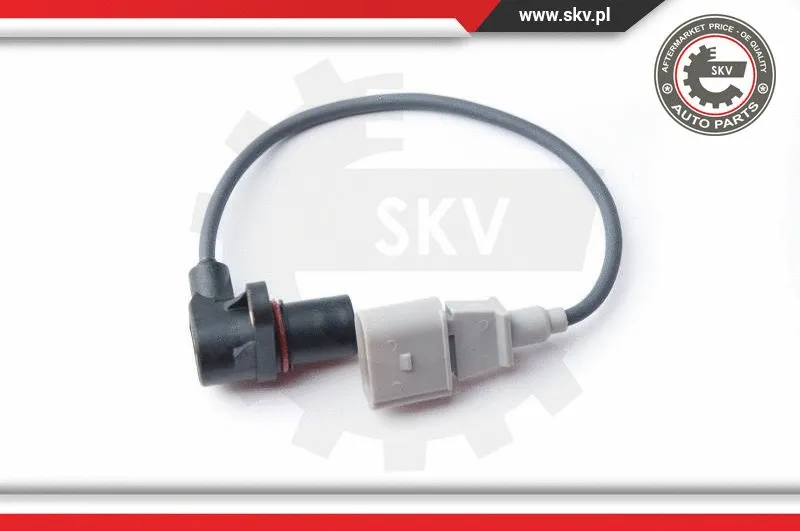 Sensor, crankshaft pulse