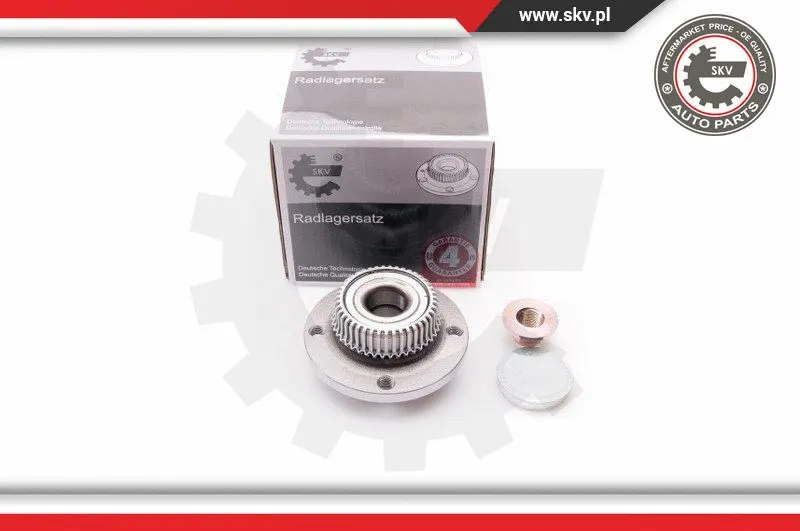 Wheel Bearing Kit