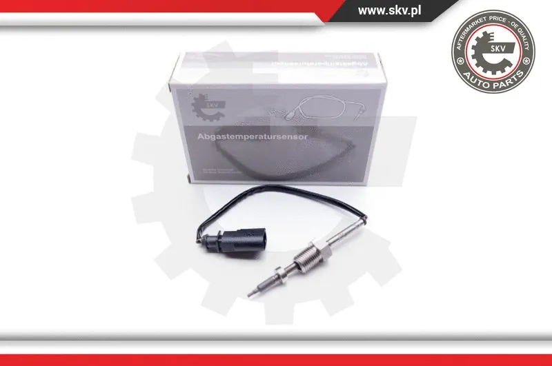 Sensor, exhaust gas temperature (30SKV078)
