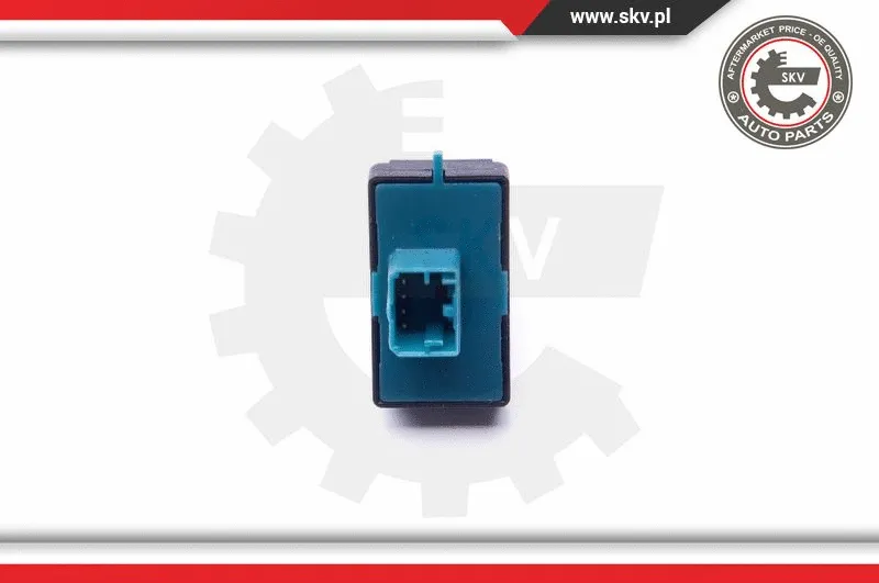 Switch, window regulator