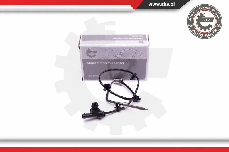 Sensor, exhaust gas temperature (30SKV282)