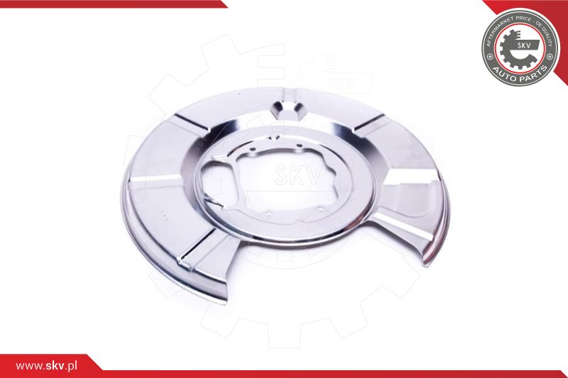 Splash Guard, brake disc