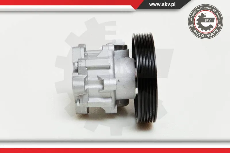 Hydraulic Pump, steering