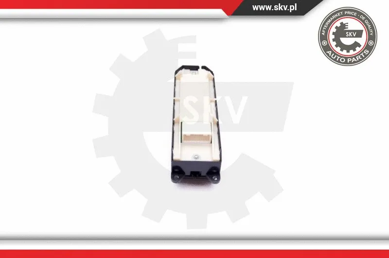 Switch, window regulator