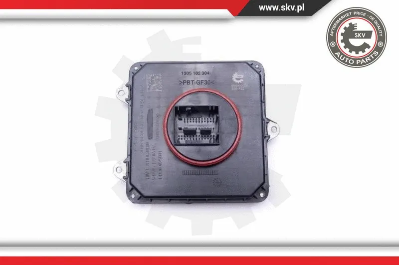 Control Unit, lights