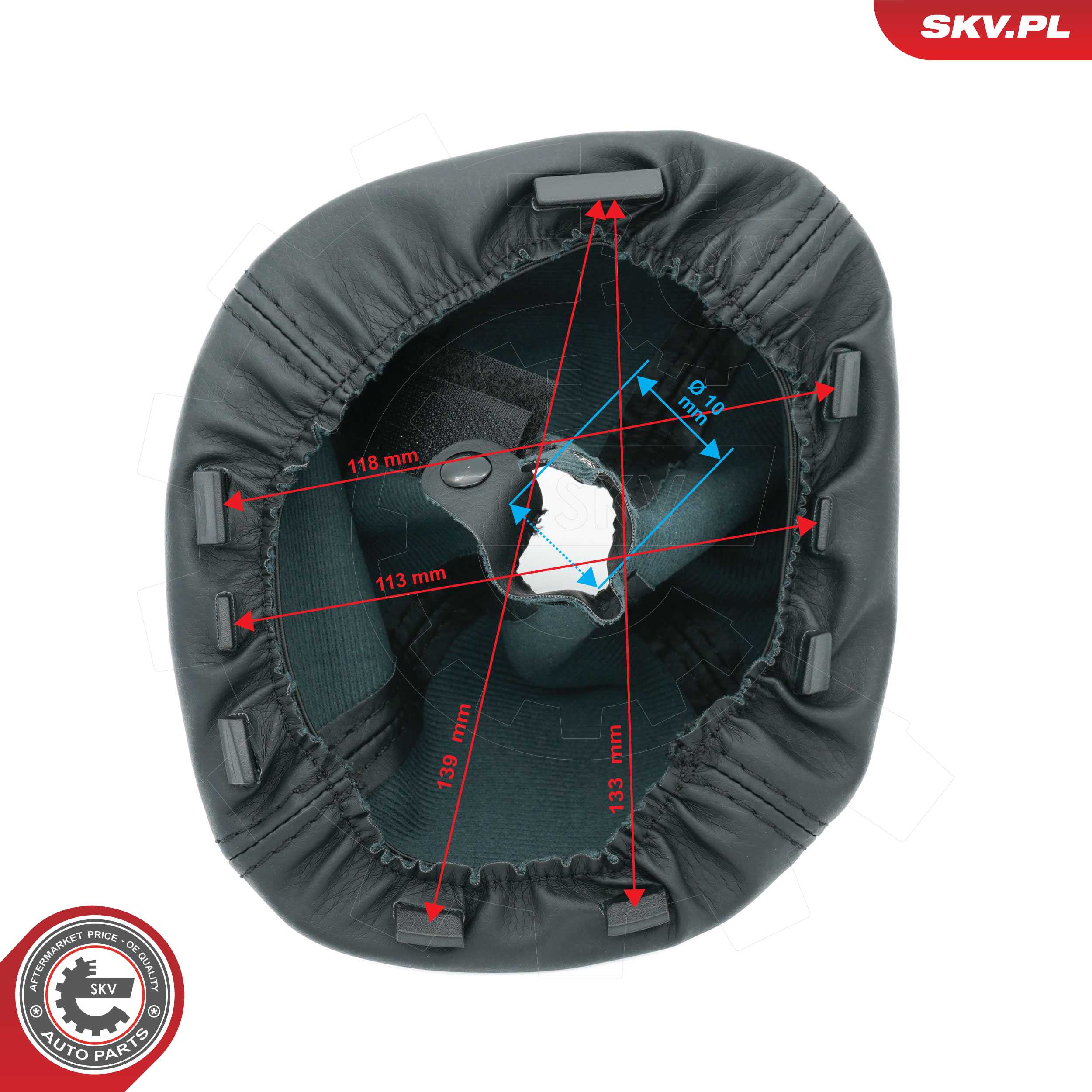 Gear Shift Lever Knob