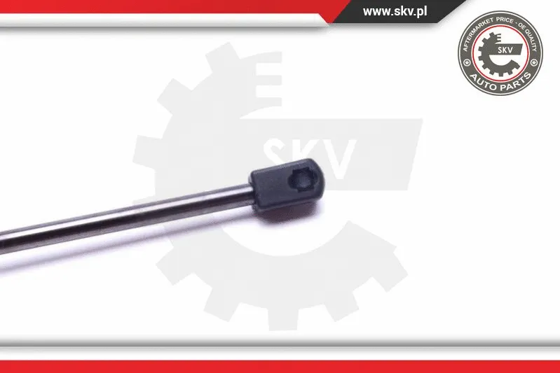 Gas Spring, rear window