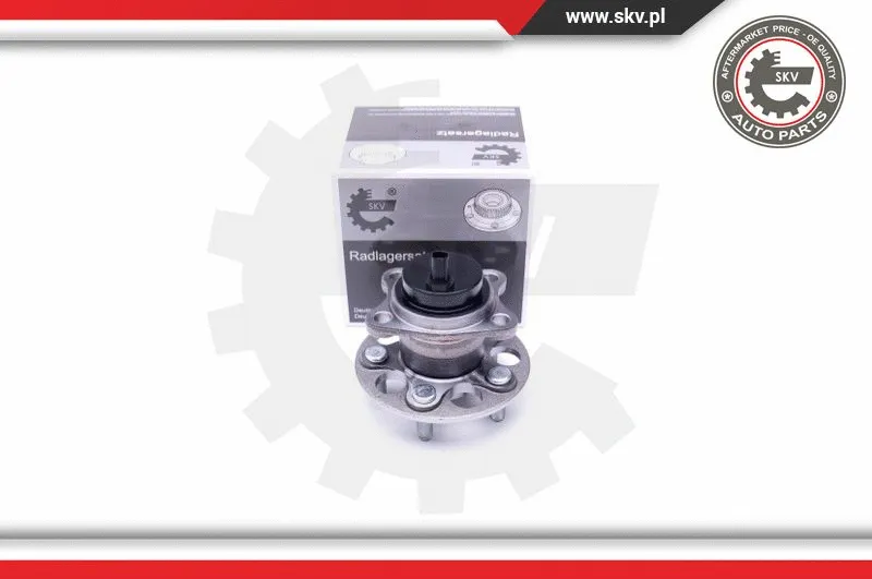 Wheel Bearing Kit (29SKV289)