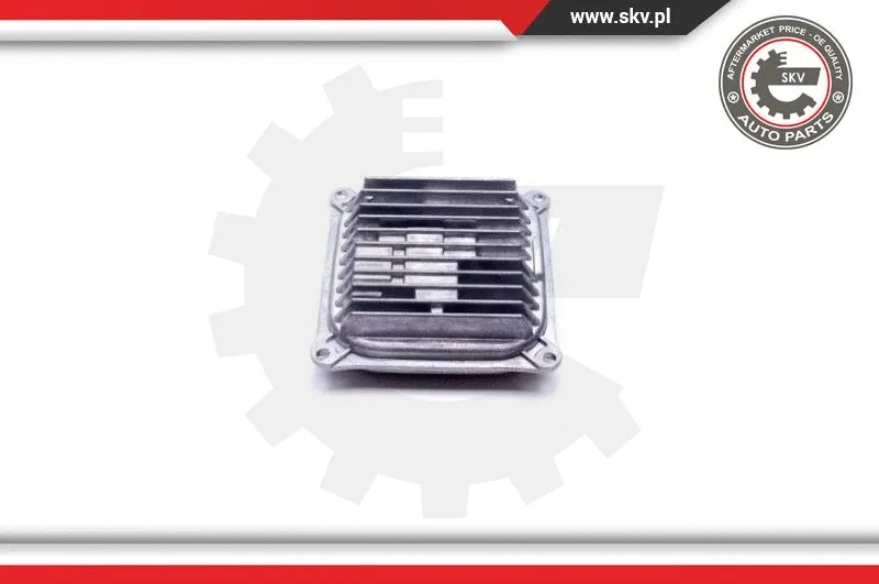 Control Unit, lights