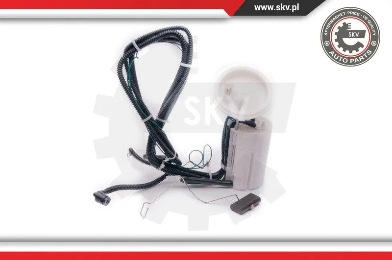 Fuel Feed Unit