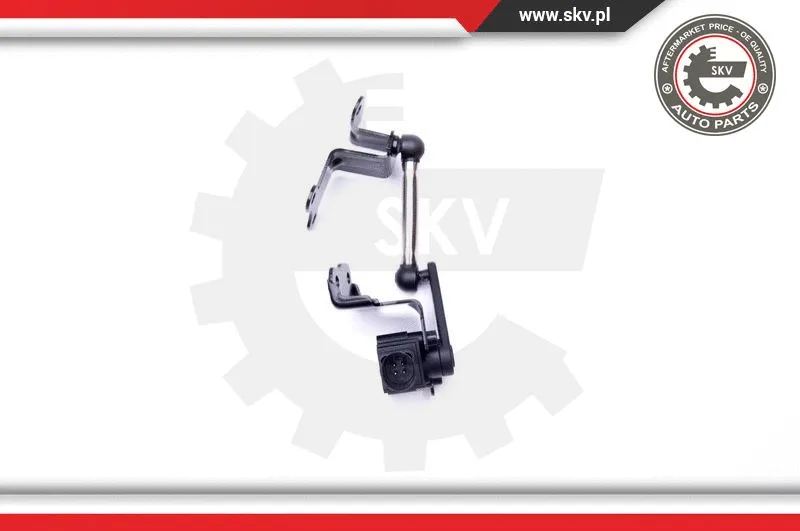 Sensor, Xenon light (headlight levelling)