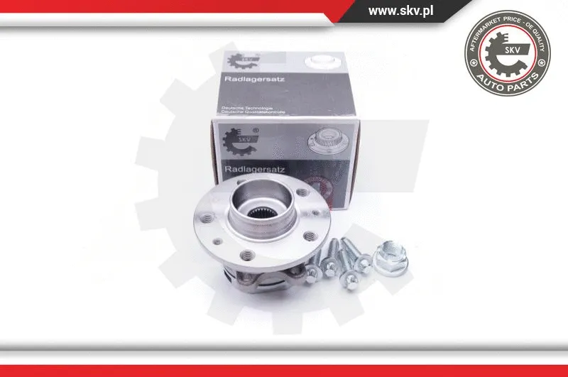 Wheel Bearing Kit (29SKV172)
