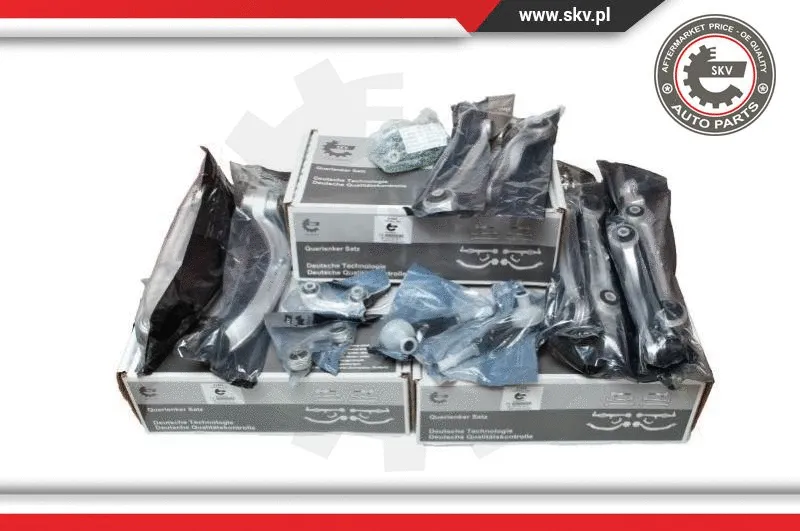 Repair Kit, control arm
