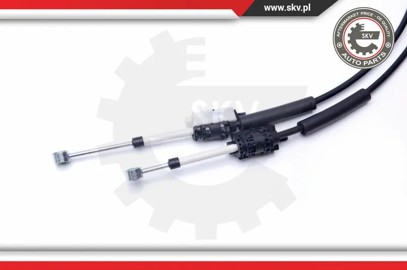 Cable Pull, manual transmission
