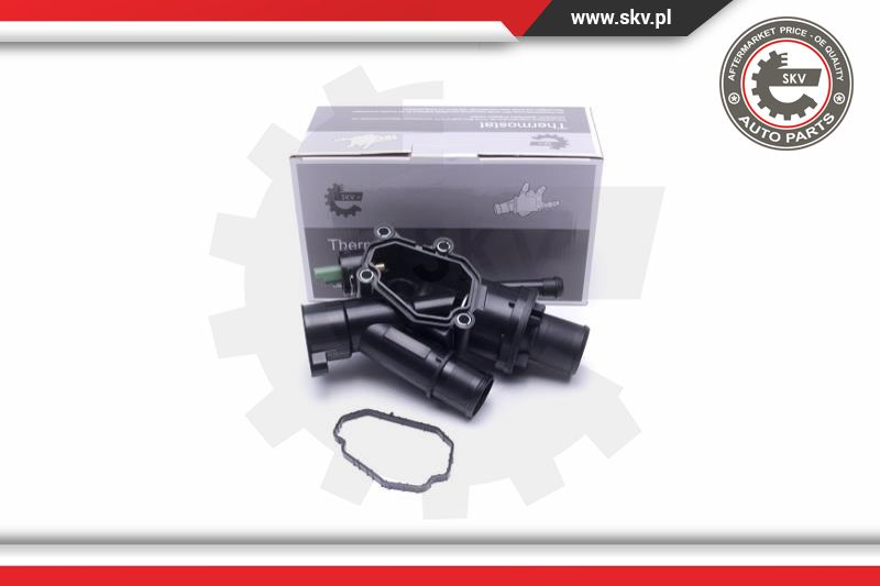 Thermostat, coolant (20SKV160)