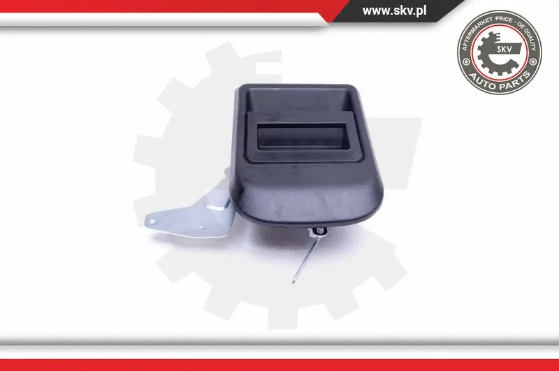 Exterior Door Handle