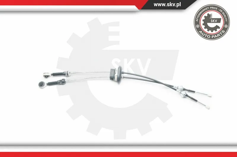 Cable Pull, manual transmission (27SKV015)