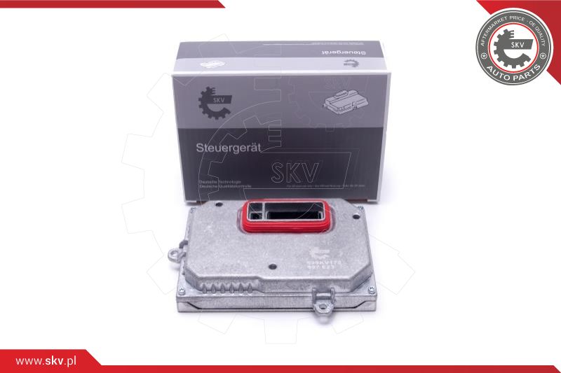 Control Unit, lights (59SKV172)