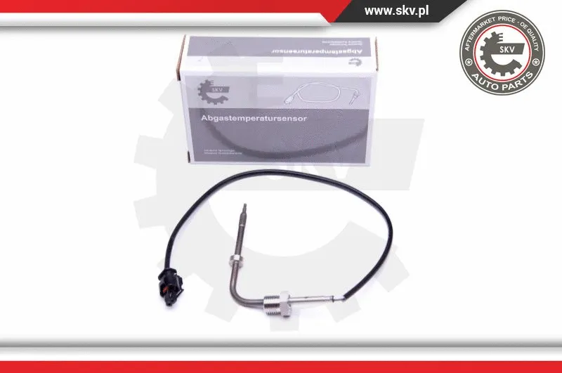 Sensor, exhaust gas temperature (30SKV277)