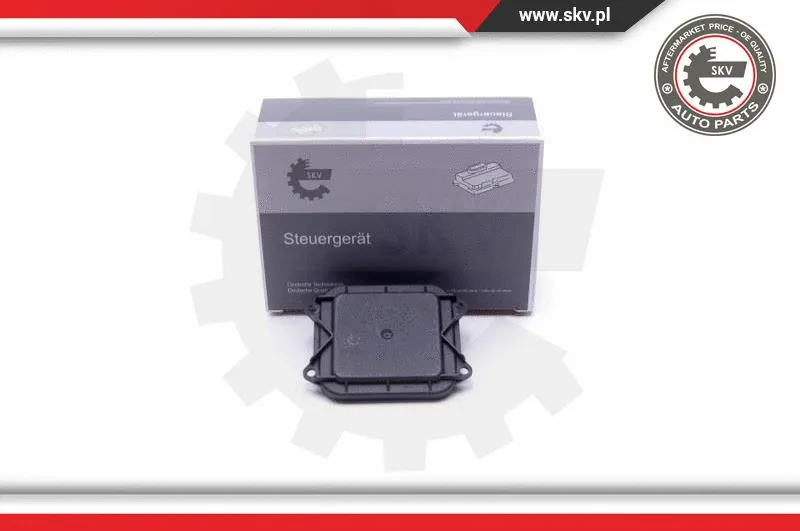 Control Unit, lights