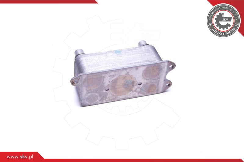 Oil Cooler, engine oil