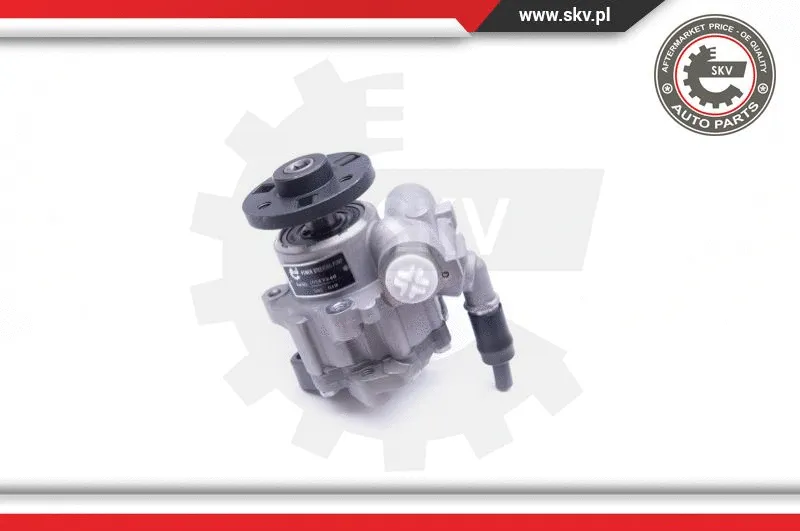 Hydraulic Pump, steering