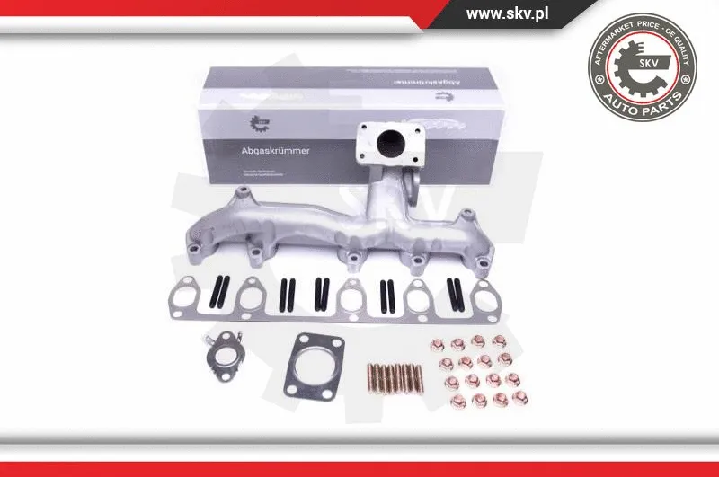 Manifold, exhaust system (49SKV052)