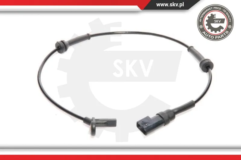 Sensor, wheel speed (06SKV067)