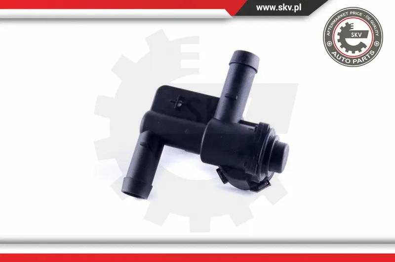 Coolant Control Valve
