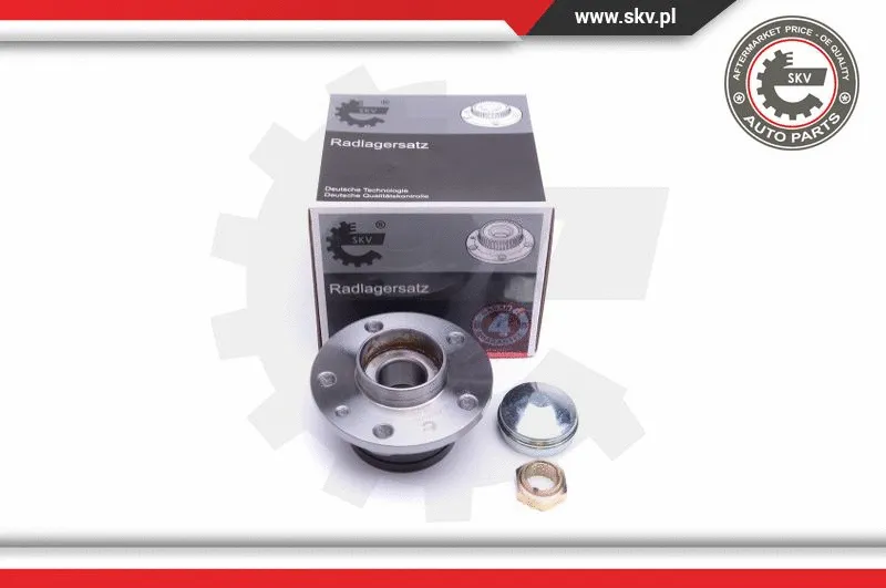 Wheel Bearing Kit (29SKV301)