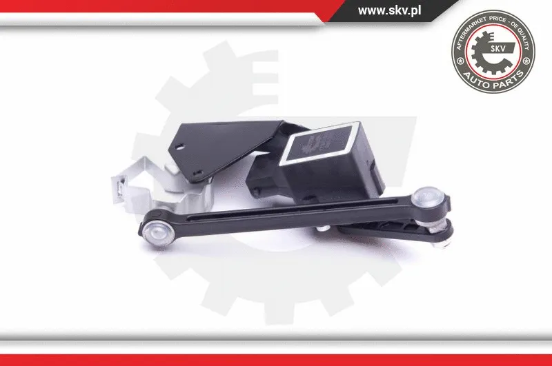 Sensor, Xenon light (headlight levelling)