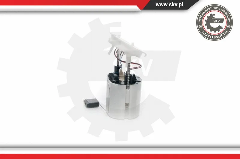 Fuel Feed Unit