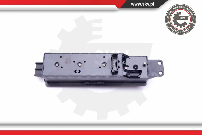 Switch, window regulator