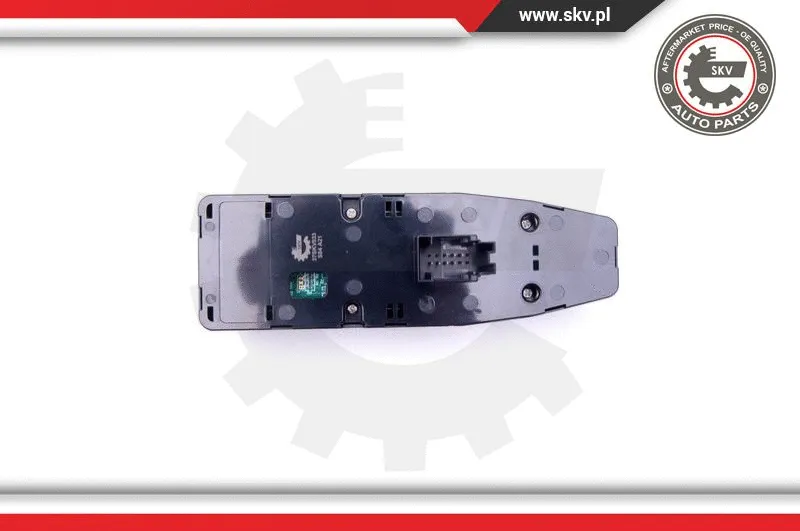 Switch, window regulator