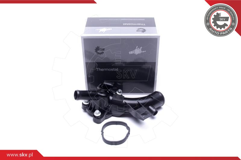 Coolant Flange (20SKV609)
